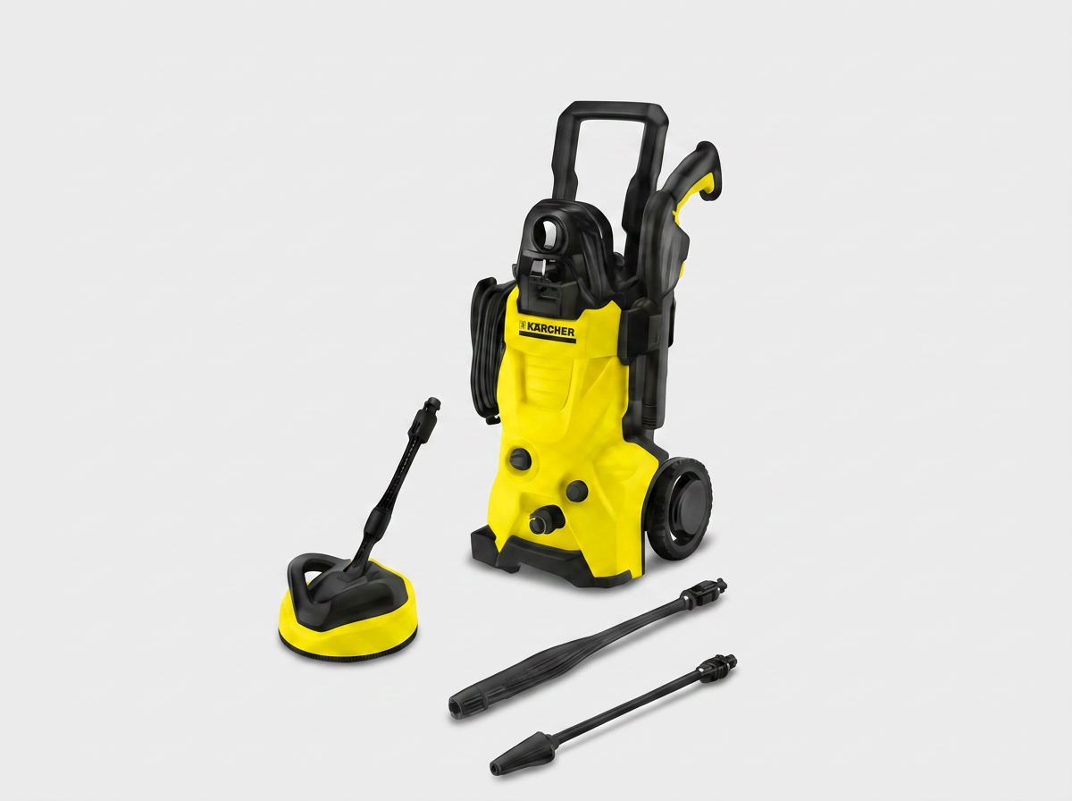 Lavadora Pressão K5